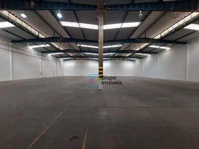 Galpão/Depósito/Armazém para alugar, 2300m² no Salto Grande, Americana
