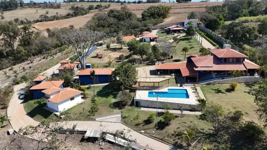 Fazenda/Sítio com 12 Quartos à venda, 69000m² no , Porto Feliz