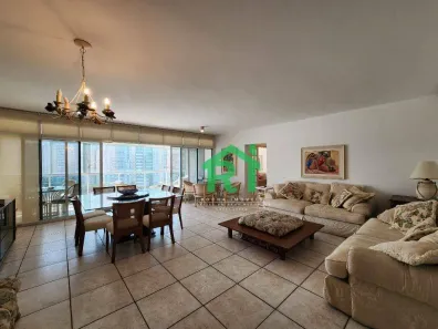 Apartamento com 5 Quartos à venda, 200m² no Pitangueiras, Guarujá