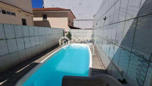 Apartamento com 3 Quartos à venda, 75m² no Freguesia (Ilha do Governador), Rio de Janeiro
