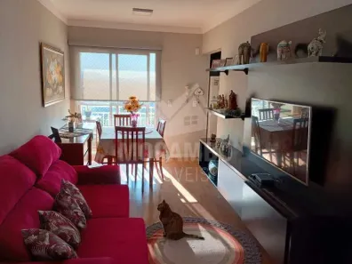 Apartamento com 2 Quartos à venda, 70m² no Loteamento Santo Antônio, Itatiba