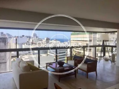 Cobertura com 4 Quartos à venda, 481m² no Leblon, Rio de Janeiro