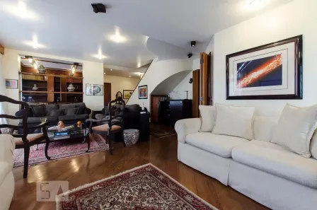 Cobertura com 4 Quartos à venda, 369m² no Vila Suzana, São Paulo