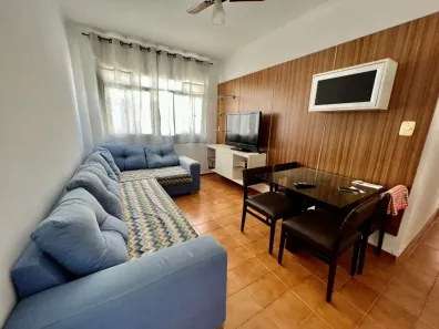 Apartamento com 2 Quartos à venda, 88m² no Balneario Santa Eugenia, Mongaguá