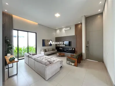 Casa de Condomínio com 3 Quartos à venda, 240m² no Jardim Sul, Uberlândia