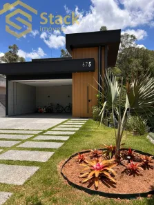 Casa de Condomínio com 4 Quartos à venda, 256m² no Jardim das Minas, Itupeva
