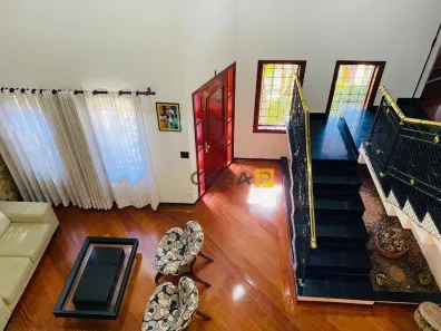Casa com 3 Quartos à venda, 332m² no Jardim Bela Vista, Americana
