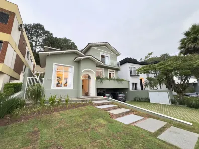 Sobrado com 3 Quartos à venda, 450m² no Tamboré, Santana de Parnaíba