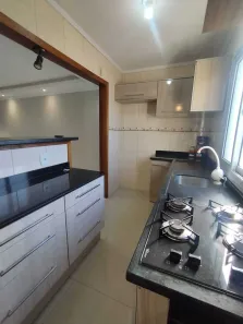 Apartamento com 3 Quartos para alugar, 70m² no São Sebastião, Esteio