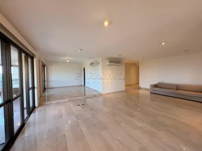Apartamento com 4 Quartos para alugar, 336m² no Jardim Irajá, Ribeirão Preto