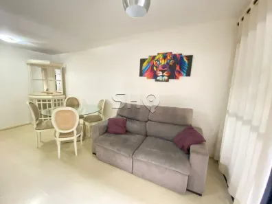 Apartamento com 1 Quarto para alugar, 44m² no Bela Vista, São Paulo