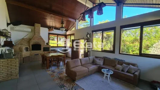 Fazenda/Sítio com 3 Quartos à venda, 500m² no Fazenda do Oeste III, Araçoiaba da Serra