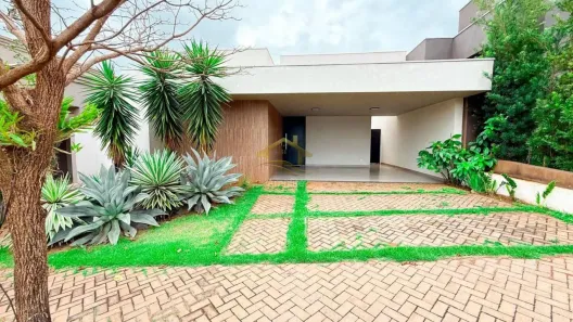 Casa de Condomínio com 3 Quartos à venda, 192m² no Quinta do Lago Residence, São José do Rio Preto