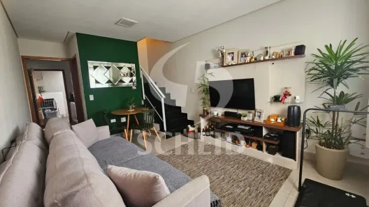 Sobrado com 2 Quartos à venda, 61m² no Jardim Santa Cruz (Campo Grande), São Paulo