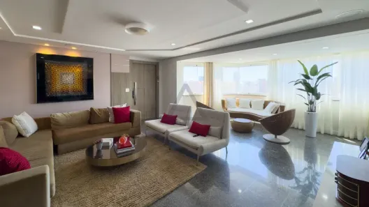 Apartamento com 3 Quartos à venda, 204m² no Aldeota, Fortaleza