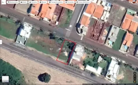 Lote/Terreno à venda, 300m² no , Brodowski