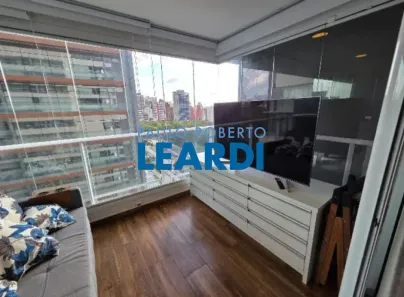 Apartamento com 1 Quarto à venda, 35m² no Consolação, São Paulo