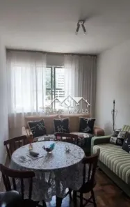 Apartamento com 1 Quarto à venda, 42m² no Centro, Petrópolis