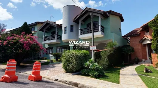 Casa de Condomínio com 4 Quartos à venda, 400m² no Zona Industrial, Sorocaba