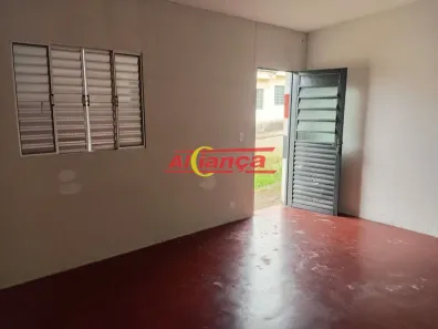 Casa com 1 Quarto para alugar, 49m² no Jardim Diogo, Guarulhos