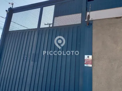 Galpão/Depósito/Armazém à venda, 478m² no Jardim Aclimação (Nova Veneza), Sumaré