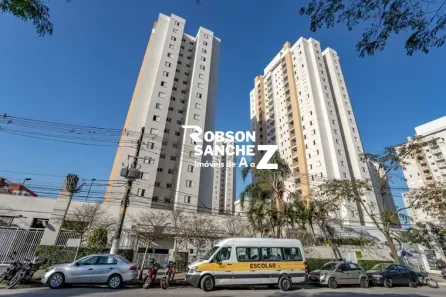 Apartamento com 3 Quartos à venda, 73m² no Usina Piratininga, São Paulo