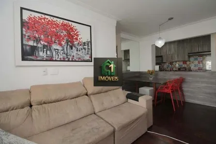Apartamento com 2 Quartos à venda, 76m² no Água Branca, São Paulo
