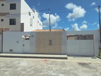 Casa com 2 Quartos à venda, 120m² no Luar da Barra, Barra dos Coqueiros