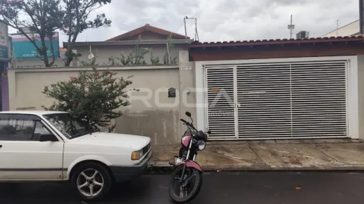 Prédio Comercial com 3 Quartos para alugar, 200m² no Vila Monteiro (Gleba I), São Carlos