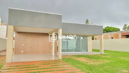 Casa de Condomínio com 3 Quartos à venda, 160m² no Setor Habitacional Jardim Botânico, Brasília
