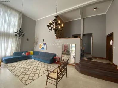Casa com 3 Quartos à venda, 290m² no Condomínio Terras de Santa Cruz, Bragança Paulista