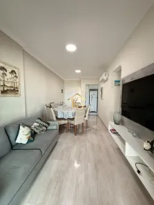 Apartamento com 2 Quartos à venda, 83m² no Canto do Forte, Praia Grande