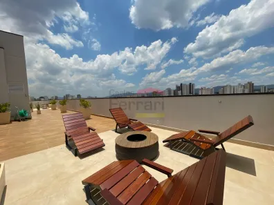 Apartamento com 2 Quartos à venda, 40m² no Vila Paulicéia, São Paulo