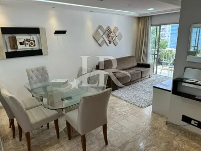 Flat com 2 Quartos para alugar, 65m² no Itaim Bibi, São Paulo
