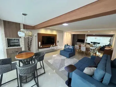 Apartamento com 3 Quartos à venda, 107m² no Sítio Tamboré Alphaville, Barueri