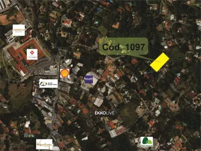 Lote/Terreno para alugar, 2532m² no Chácaras do Refúgio-Granja Viana, Cotia