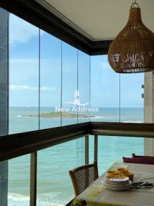 Apartamento com 3 Quartos à venda, 130m² no Praia de Itaparica, Vila Velha