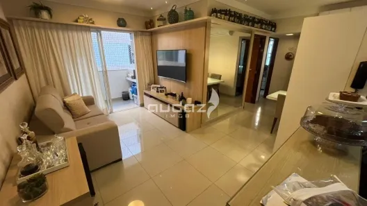 Apartamento com 2 Quartos à venda, 66m² no Nova Parnamirim, Parnamirim