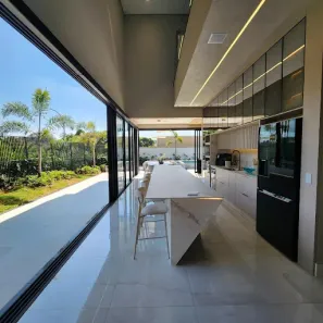 Casa de Condomínio com 4 Quartos à venda, 273m² no Alphaville Itu, Itu