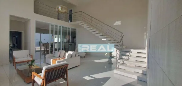 Casa de Condomínio com 3 Quartos à venda, 351m² no Jardim de Itapoan, Paulínia