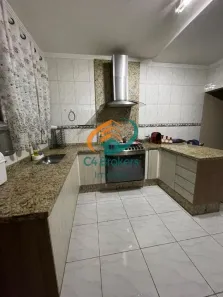 Sobrado com 2 Quartos à venda, 105m² no Jardim Albertina, Guarulhos