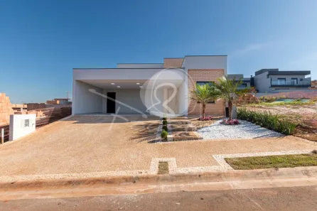Casa de Condomínio com 3 Quartos à venda, 198m² no Parque Brasil 500, Paulínia