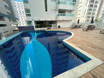 Apartamento com 3 Quartos à venda, 87m² no Ocian, Praia Grande