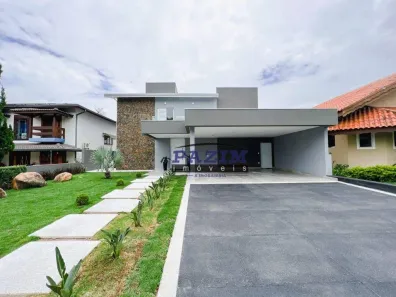 Casa de Condomínio com 4 Quartos à venda, 455m² no Pinheirinho, Vinhedo