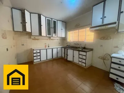 Casa com 3 Quartos para alugar, 160m² no Vila Dirce, Mauá