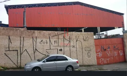 Galpão/Depósito/Armazém à venda, 1200m² no Parque Císper, São Paulo
