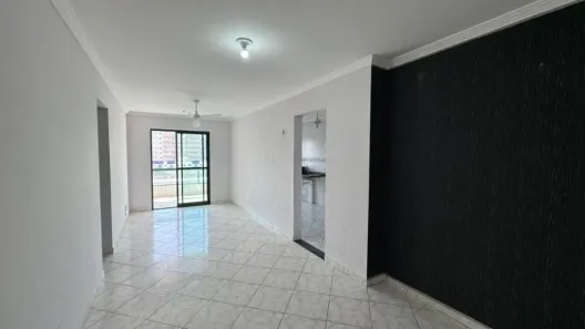 Apartamento com 1 Quarto à venda, 63m² no Canto do Forte, Praia Grande