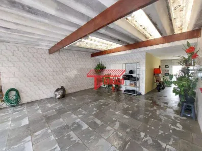 Casa com 2 Quartos à venda, 234m² no Vila Valparaíso, Santo André