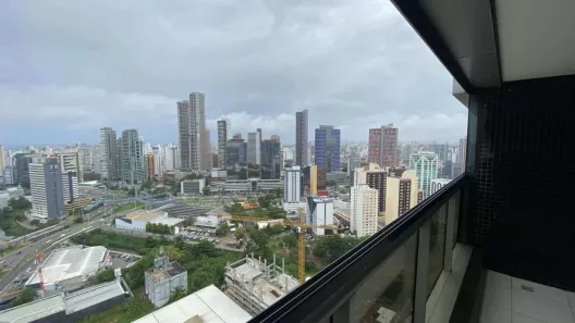 Apartamento com 1 Quarto à venda, 51m² no Caminho das Árvores, Salvador