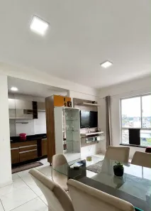 Apartamento com 2 Quartos à venda, 55m² no Rio Pequeno, Camboriú
